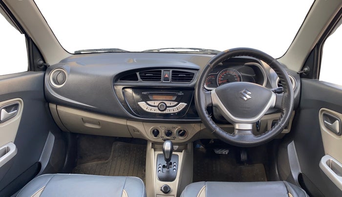 2018 Maruti Alto K10 VXI (O) AMT, Petrol, Automatic, 80,252 km, Dashboard