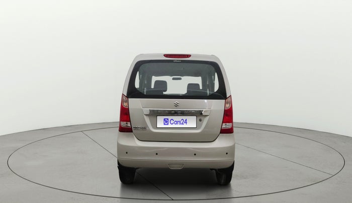 2018 Maruti Wagon R 1.0 LXI CNG, CNG, Manual, 84,234 km, Back/Rear