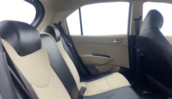 2018 Hyundai NEW SANTRO ASTA MT, Petrol, Manual, 1,29,553 km, Right Side Rear Door Cabin