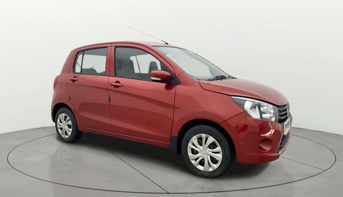 2015 Maruti Celerio ZXI, Petrol, Manual, 83,892 km, Right Front Diagonal