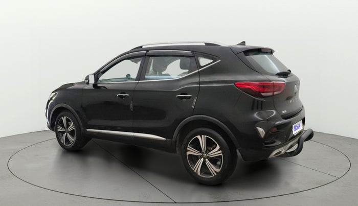 2022 MG ASTOR SHARP 1.5 CVT, Petrol, Automatic, 37,672 km, Left Back Diagonal