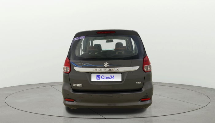 2016 Maruti Ertiga VXI AT, Petrol, Automatic, 81,140 km, Back/Rear