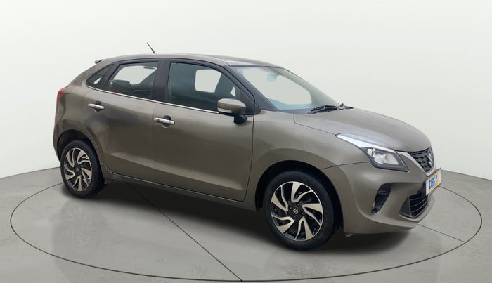 2020 Maruti Baleno ALPHA CVT PETROL 1.2, Petrol, Automatic, 85,909 km, SRP