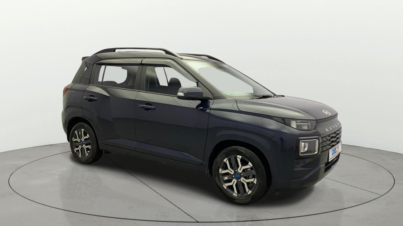 2024 Hyundai EXTER SX(O), Petrol, Manual, 9,141 km, SRP