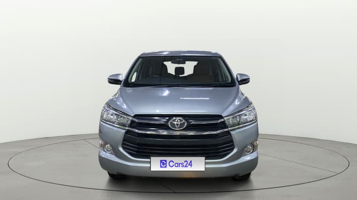 2017 Toyota Innova Crysta 2.8 GX AT 7 STR, Diesel, Automatic, 1,20,285 km, Front