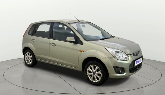 2014 Ford Figo TITANIUM 1.2 PETROL, Petrol, Manual, 18,257 km, SRP