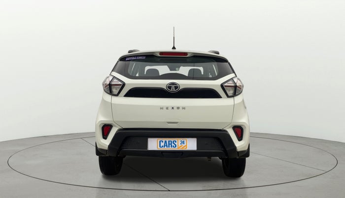 2022 Tata NEXON XM SUNROOF DIESEL, Diesel, Manual, 56,602 km, Back/Rear