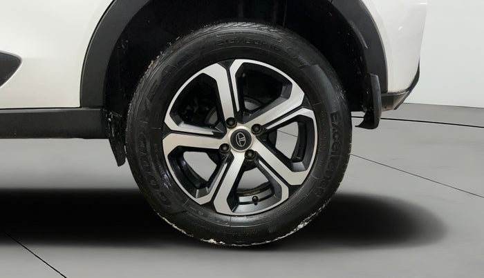 2022 Tata NEXON XZ PLUS PETROL SUNROOF, Petrol, Manual, 17,310 km, Left Rear Wheel