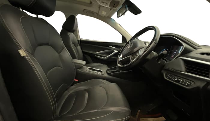 2019 MG HECTOR SHARP 1.5 DCT PETROL, Petrol, Automatic, 56,358 km, Right Side Front Door Cabin