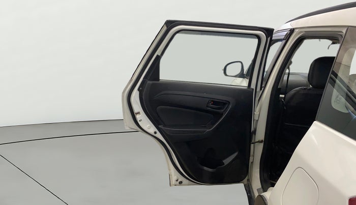 2022 Maruti Vitara Brezza VXI, Petrol, Manual, 32,627 km, LHS Rear Door