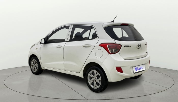 2016 Hyundai Grand i10 MAGNA 1.1 CRDI, Diesel, Manual, 72,207 km, Left Back Diagonal