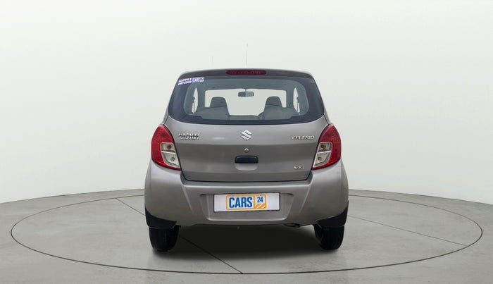 2015 Maruti Celerio VXI, Petrol, Manual, 79,902 km, Back/Rear
