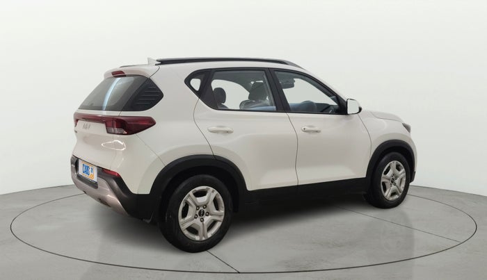 2021 KIA SONET HTK PLUS 1.2, Petrol, Manual, 42,005 km, Right Back Diagonal