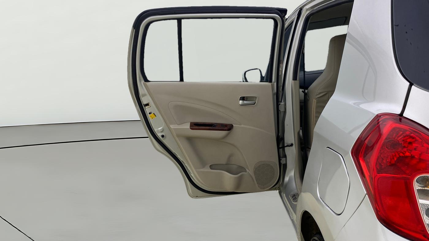 2018 Maruti Celerio ZXI, Petrol, Manual, 76,008 km, LHS Rear Door