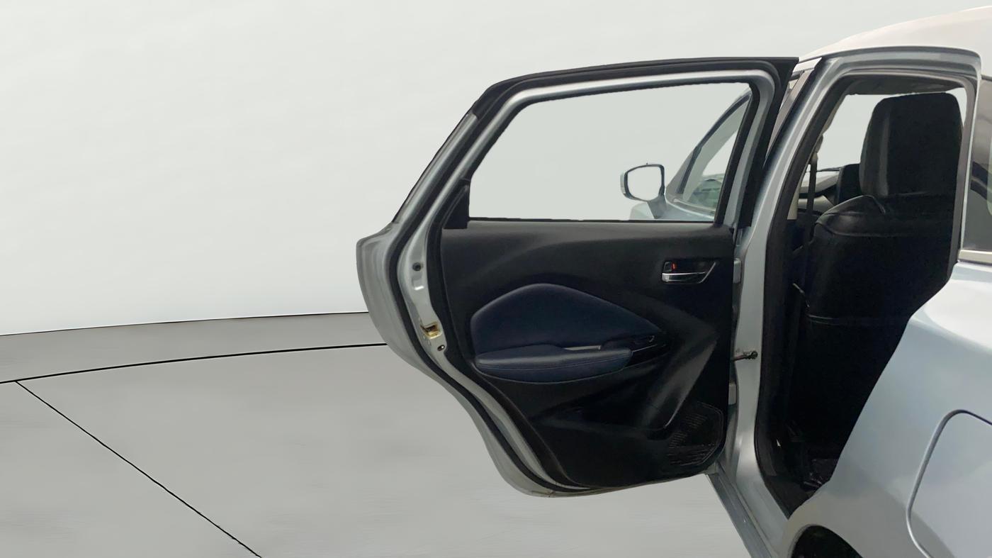 2023 Maruti Baleno ZETA PETROL 1.2, Petrol, Manual, 52,572 km, LHS Rear Door
