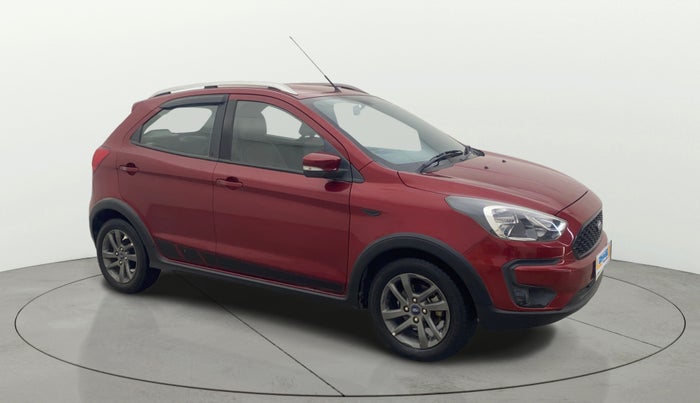 2021 Ford FREESTYLE TITANIUM 1.2 PETROL, Petrol, Manual, 21,759 km, Right Front Diagonal