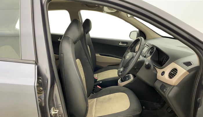 2014 Hyundai Grand i10 ASTA 1.2 KAPPA VTVT, Petrol, Manual, 34,466 km, Right Side Front Door Cabin