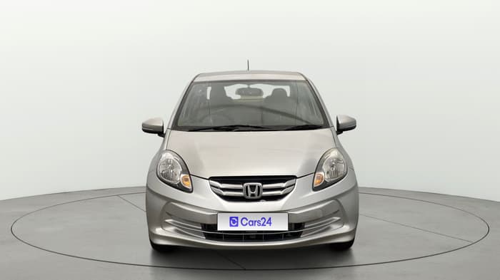 2015 Honda Amaze 1.2L I-VTEC S, Petrol, Manual, 55,805 km, Front