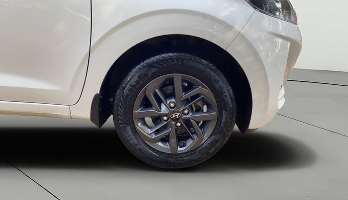 2022 Hyundai GRAND I10 NIOS SPORTZ 1.2 KAPPA VTVT, Petrol, Manual, 26,782 km, Right Front Wheel