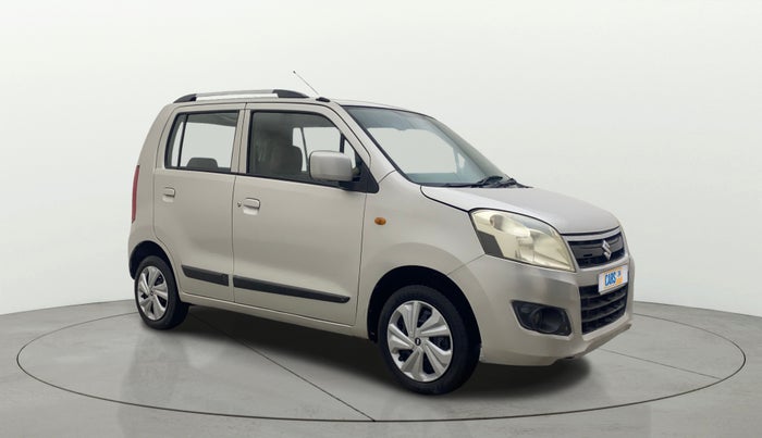 2014 Maruti Wagon R 1.0 VXI, Petrol, Manual, 60,109 km, SRP