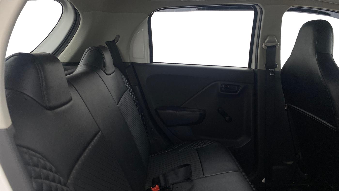 2023 Maruti Alto K10 VXI AMT, Petrol, Automatic, 9,145 km, Right Side Rear Door Cabin