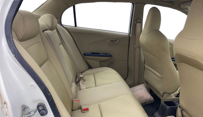 2014 Honda Amaze 1.2L I-VTEC S, Petrol, Manual, 78,637 km, Right Side Rear Door Cabin