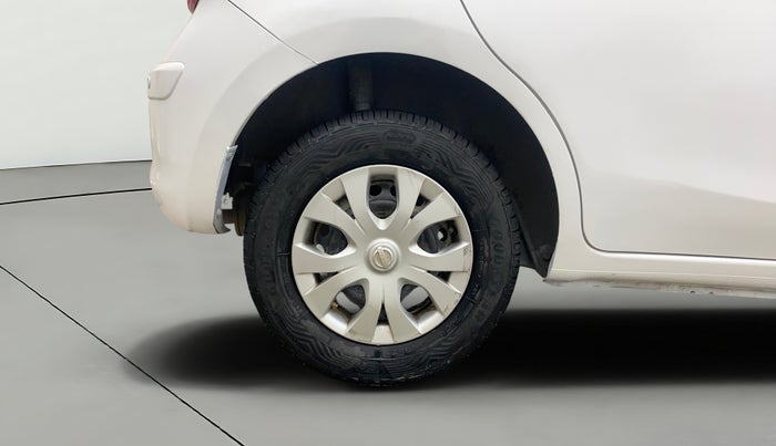 2015 Nissan Micra Active XV, Petrol, Manual, 54,577 km, Right Rear Wheel