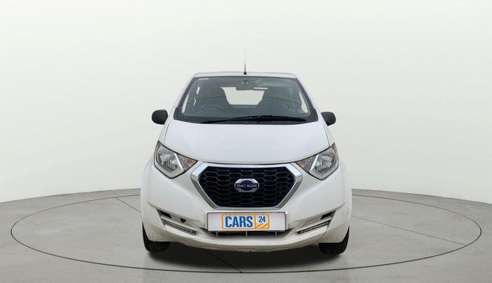 2019 Datsun Redi Go S 1.0 AMT, Petrol, Automatic, 73,580 km, Front