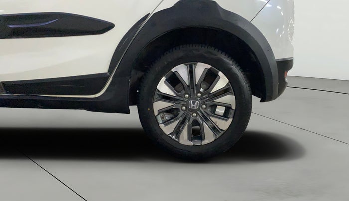 2021 Honda WR-V 1.5L I-DTEC VX MT, Diesel, Manual, 31,014 km, Left Rear Wheel