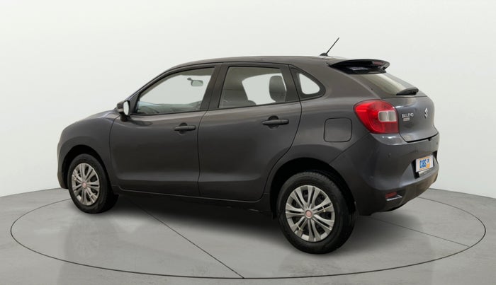 2018 Maruti Baleno DELTA PETROL 1.2, Petrol, Manual, 60,618 km, Left Back Diagonal