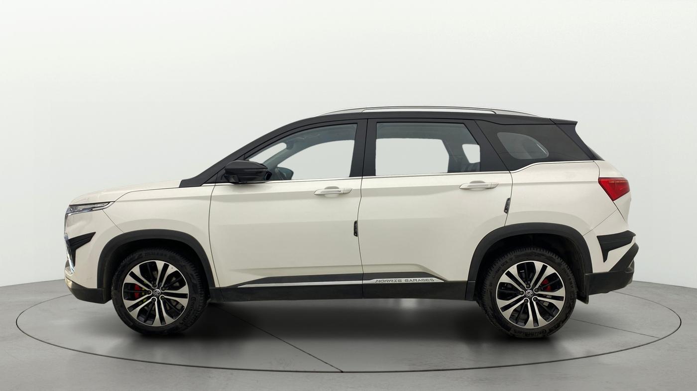 2022 MG HECTOR SHARP 1.5 PETROL CVT, Petrol, Automatic, 47,798 km, Left Side