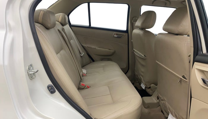 2015 Maruti Swift Dzire VXI, Petrol, Manual, 78,855 km, Right Side Rear Door Cabin