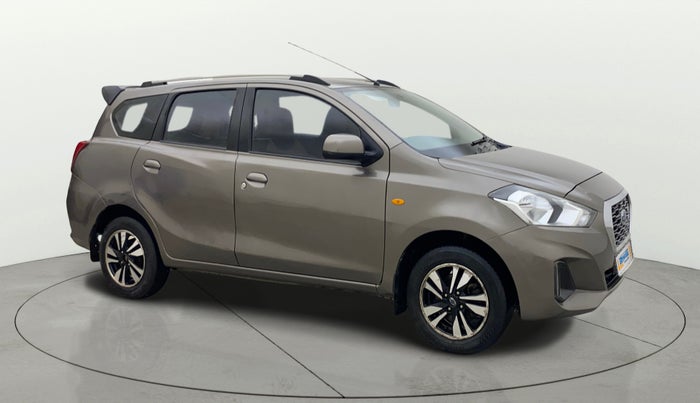 2019 Datsun Go Plus T(O), Petrol, Manual, 1,01,616 km, Right Front Diagonal