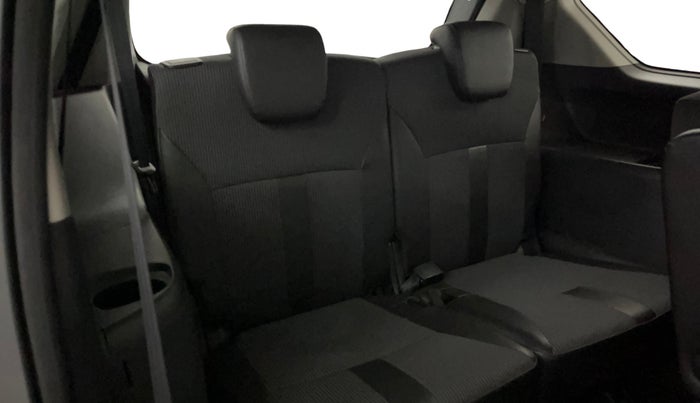 2021 Maruti XL6 ZETA AT, Petrol, Automatic, 60,970 km, Third Seat Row ( optional )