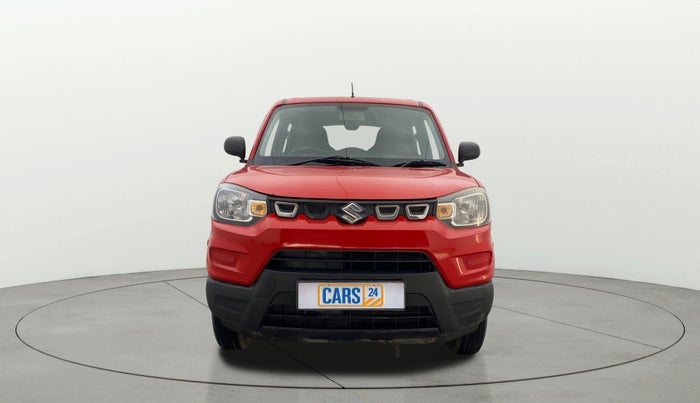 2021 Maruti S PRESSO VXI, Petrol, Manual, 43,190 km, Front