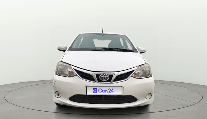 2013 Toyota Etios Liva GD, Diesel, Manual, 1,19,066 km, Front
