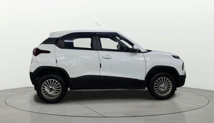 2023 Tata PUNCH PURE MT, Petrol, Manual, 45,900 km, Right Side View