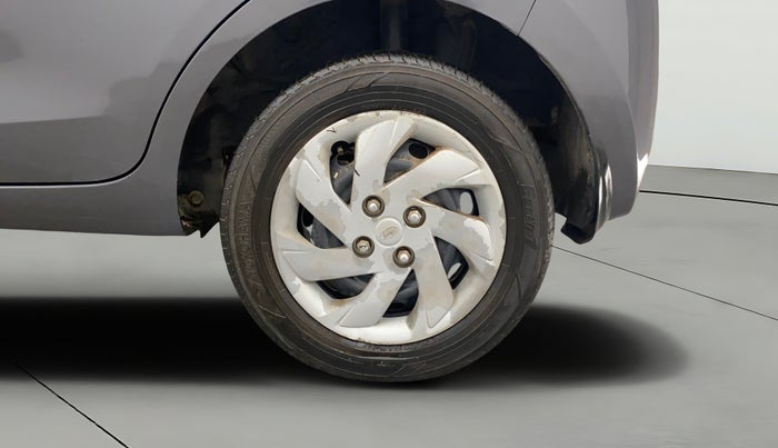 2019 Hyundai NEW SANTRO SPORTZ CNG, CNG, Manual, 94,636 km, Left Rear Wheel