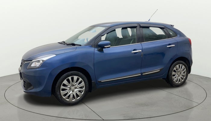 2016 Maruti Baleno ALPHA PETROL 1.2, Petrol, Manual, 60,031 km, Left Front Diagonal