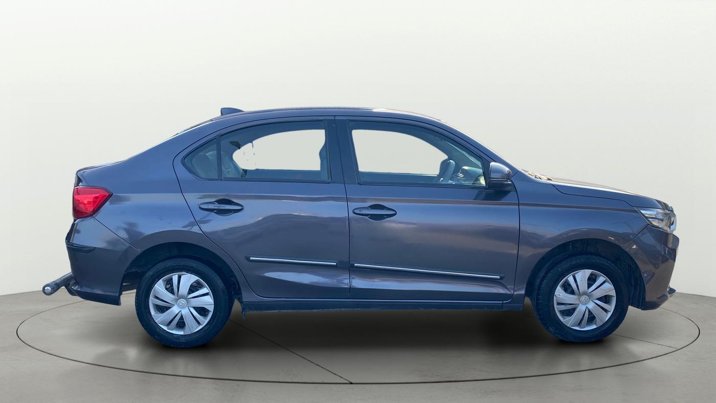 2021 Honda Amaze 1.2L I-VTEC S, Petrol, Manual, 68,471 km, Right Side View