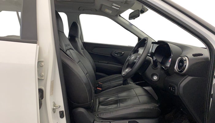 2023 Hyundai EXTER SX 1.2 CNG MT, CNG, Manual, 70,585 km, Right Side Front Door Cabin