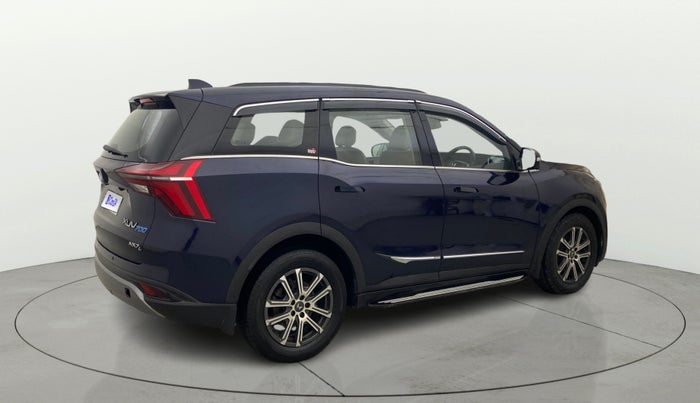 2022 Mahindra XUV700 AX 7 LUXURY D AWD AT 7 STR, Diesel, Automatic, 1,29,475 km, Right Back Diagonal