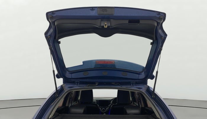 2019 Maruti Baleno DELTA PETROL 1.2, Petrol, Manual, 59,661 km, Boot Door Open