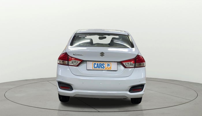 2017 Maruti Ciaz VXI+, Petrol, Manual, 88,397 km, Back/Rear