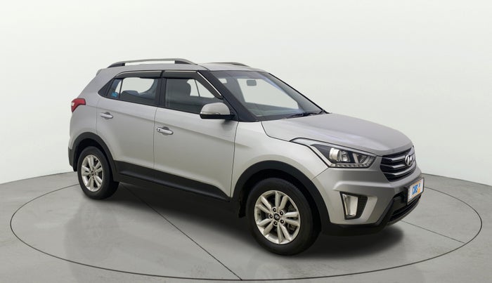 2018 Hyundai Creta SX PLUS 1.6 DIESEL, Diesel, Manual, 1,28,912 km, SRP