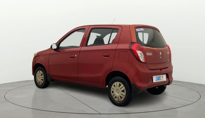 2016 Maruti Alto 800 LXI, Petrol, Manual, 31,539 km, Left Back Diagonal