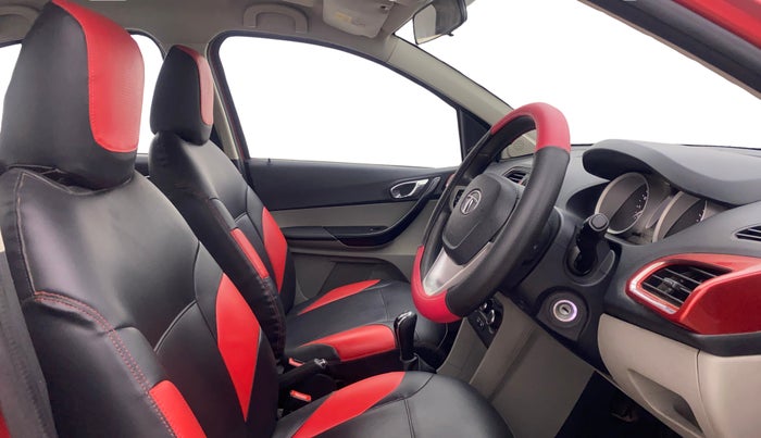 2016 Tata Tiago XZ PETROL, Petrol, Manual, 56,229 km, Right Side Front Door Cabin