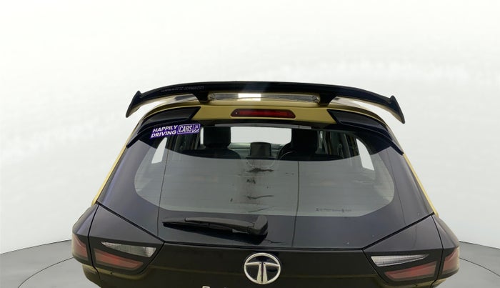 2020 Tata ALTROZ XZ PETROL, Petrol, Manual, 15,509 km, Rear Windshield