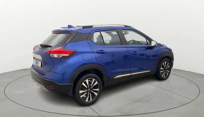 2019 Nissan Kicks XV PREMIUM DIESEL, Diesel, Manual, 65,368 km, Right Back Diagonal