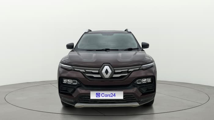 2021 Renault Kiger RXZ MT, Petrol, Manual, 60,623 km, Front